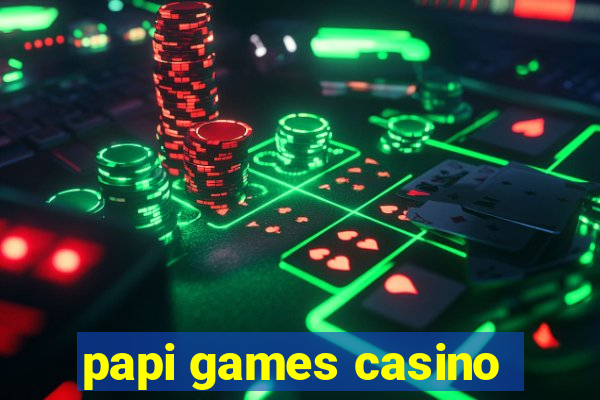 papi games casino